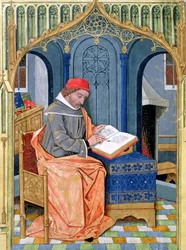 Matthaeus Platearius skriver The Book of Simple Medicines